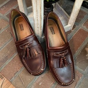 Johnston Murphy loafers